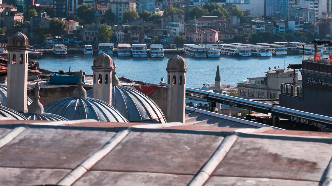 İstanbul Turu (10 Saat)