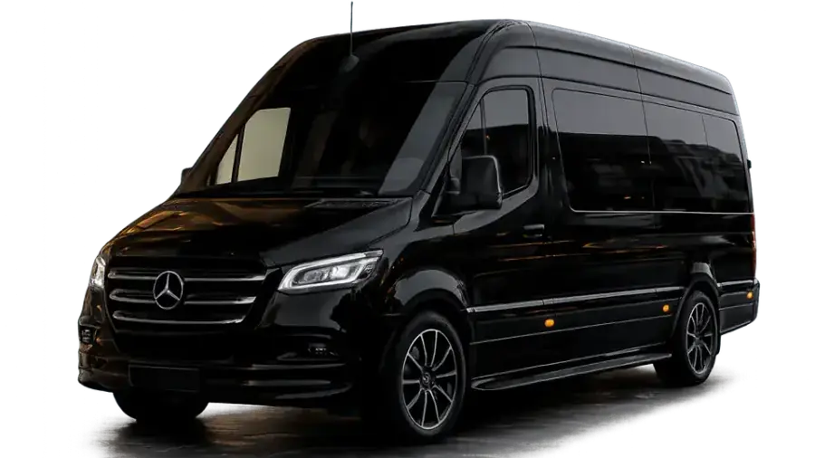 Mercedes Sprinter (10–15 pax)