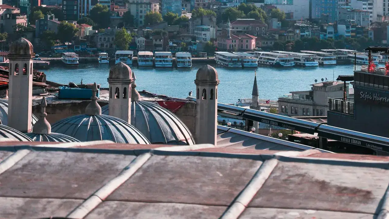 İstanbul Turu (10 Saat)