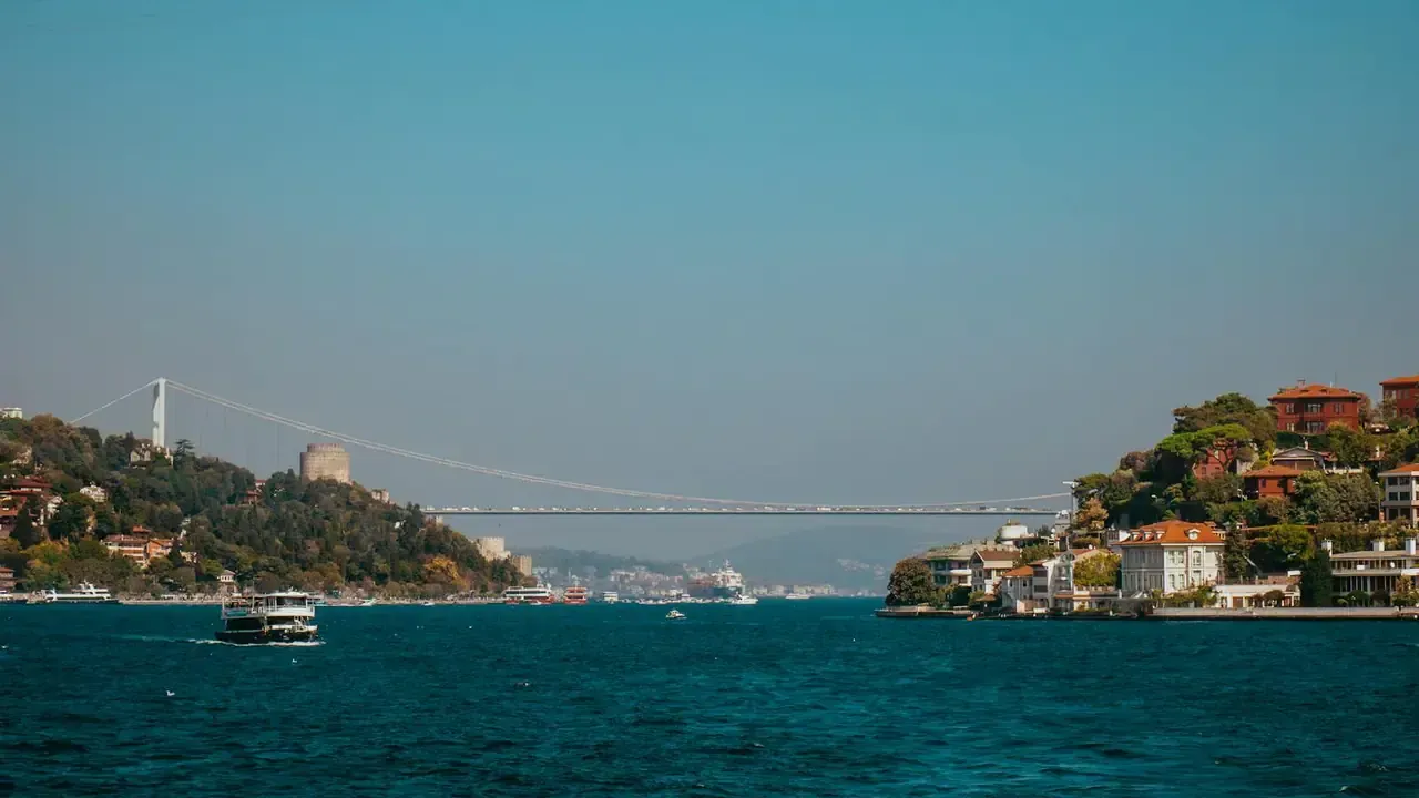 Bosphorus Yacht Tour