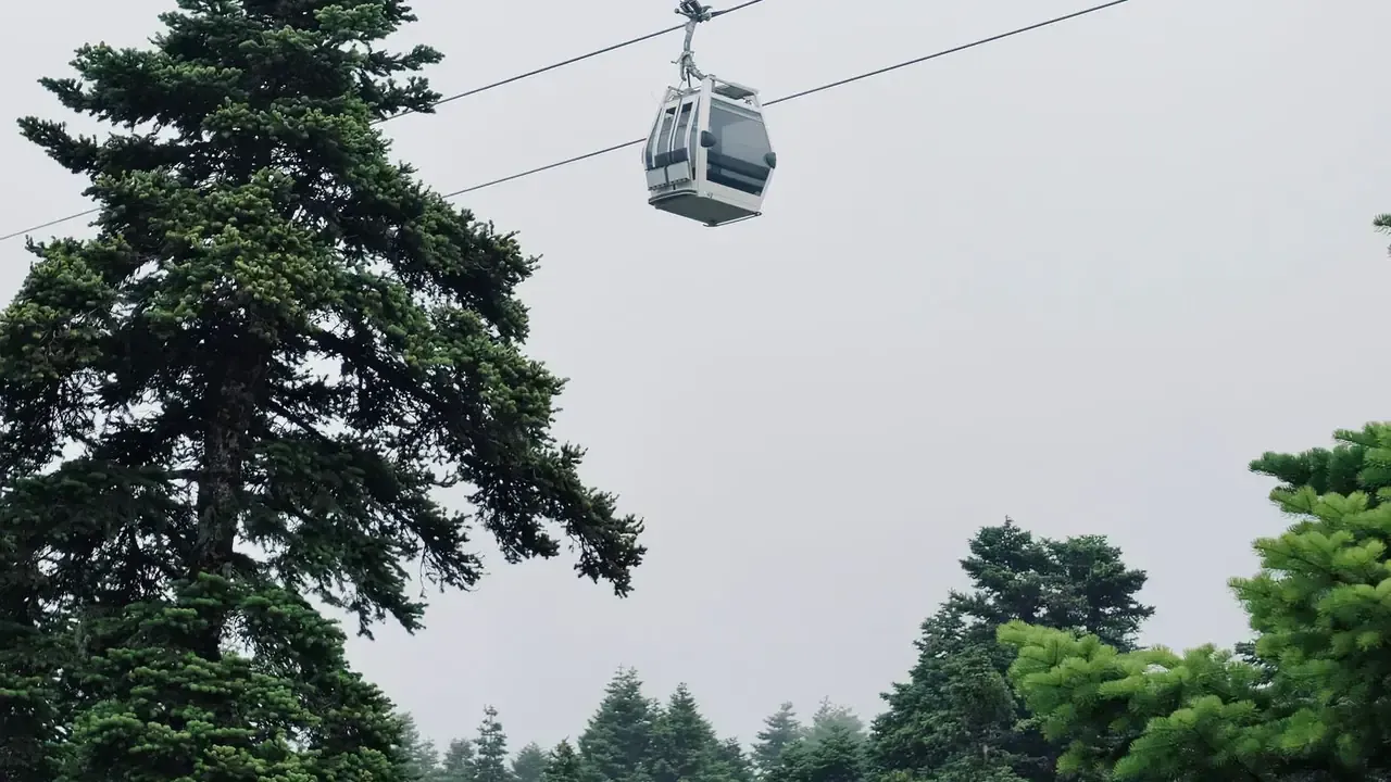 Bursa & Uludağ Tour