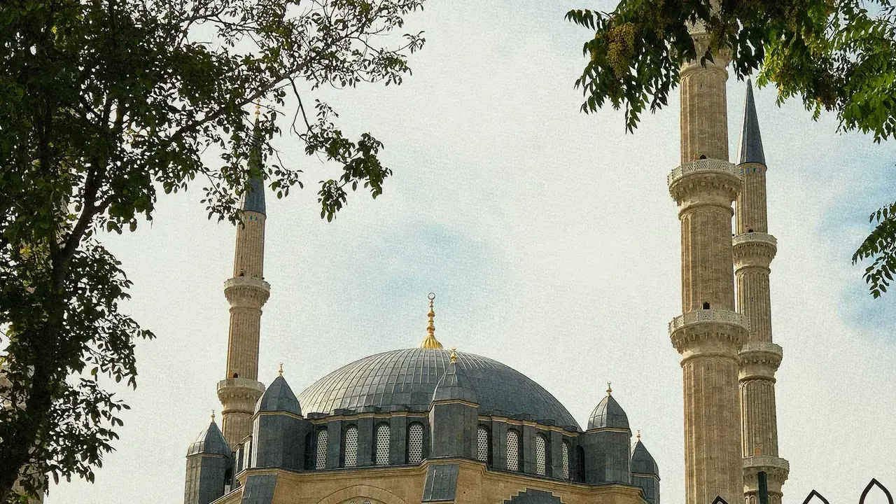 Edirne Historic Tour