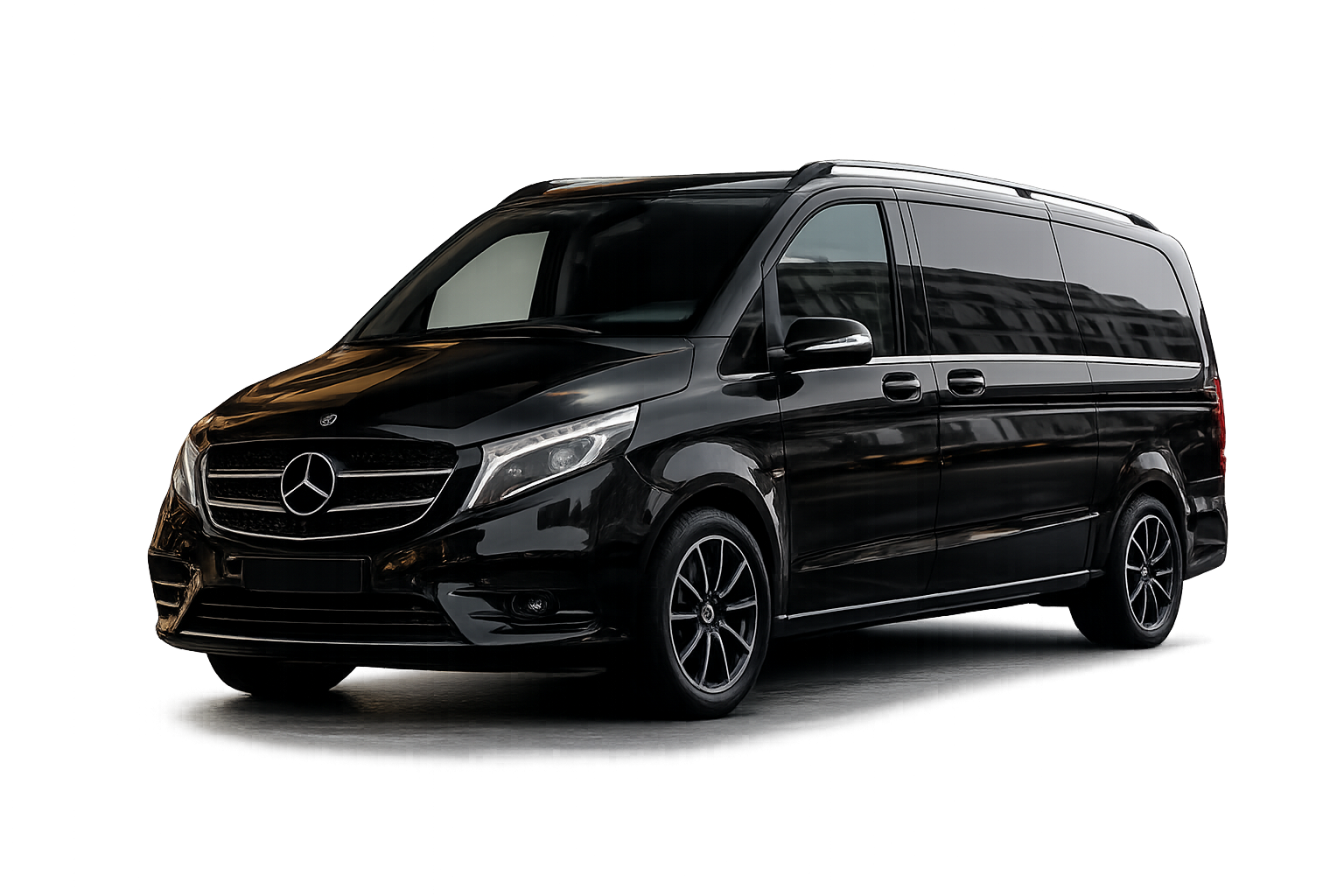 Mercedes Vito